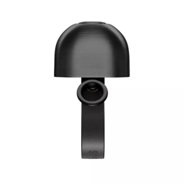 Spurcycle Compact Bell - Black Zu verkaufen