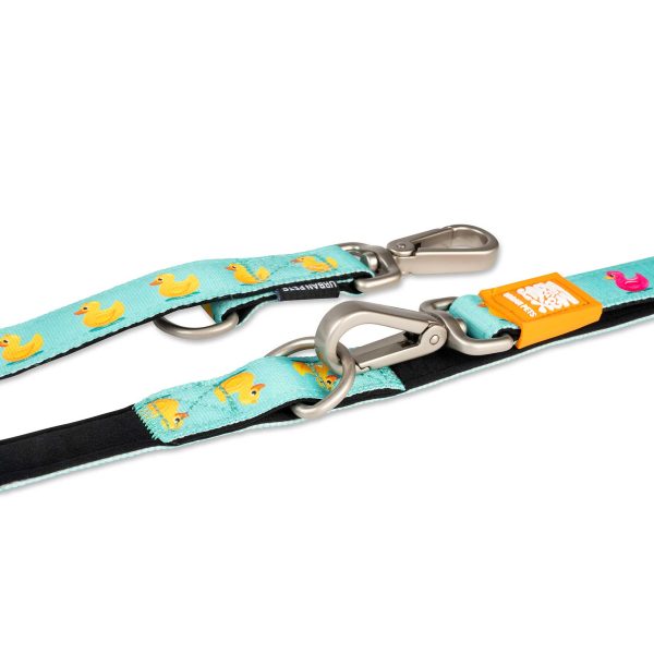 Multi Function Leash - Ducklings Verkauf – Bild 2