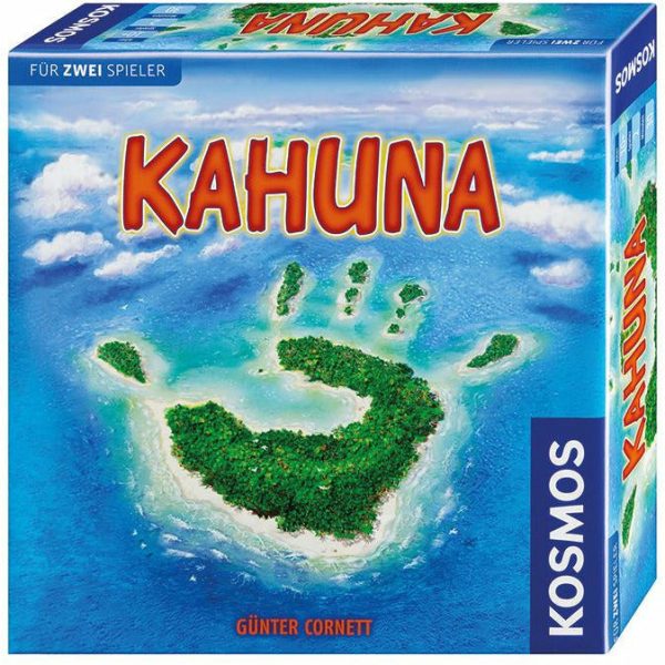 KOSMOS | Kahuna Jetzt online