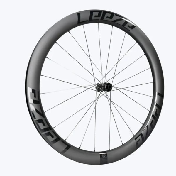 Leeze Laufradsatz CH 50 BASIC AR Shimano SRAM Schwarz Zu verkaufen – Bild 3