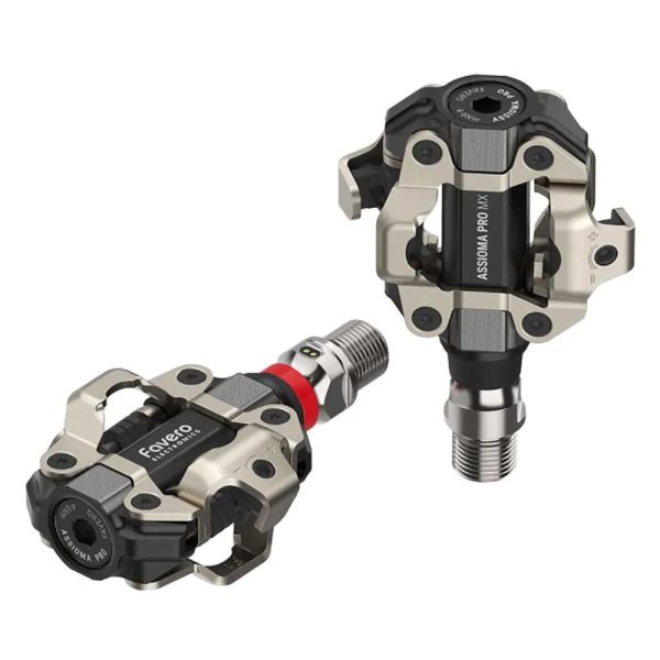 Favero Assioma PRO MX-1 Powermeter Pedale Online-Verkauf