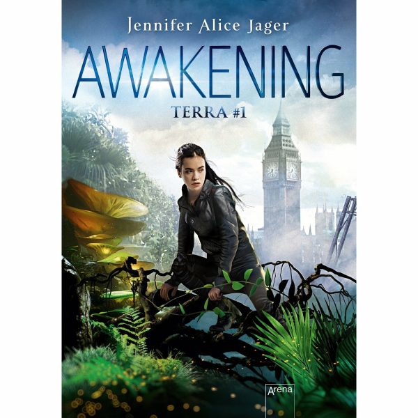 Awakening Terra #1, Jennifer Alice Jager Rabatt