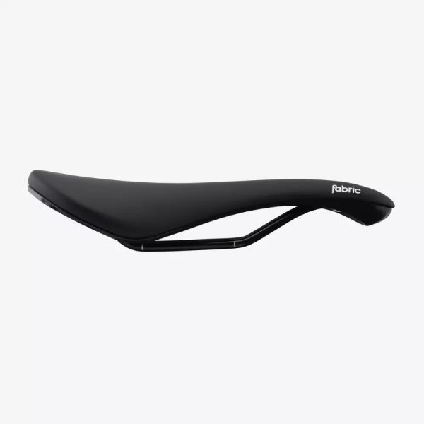 fabric Scoop Sport Radius Fahrradsattel (schwarz) Zu verkaufen