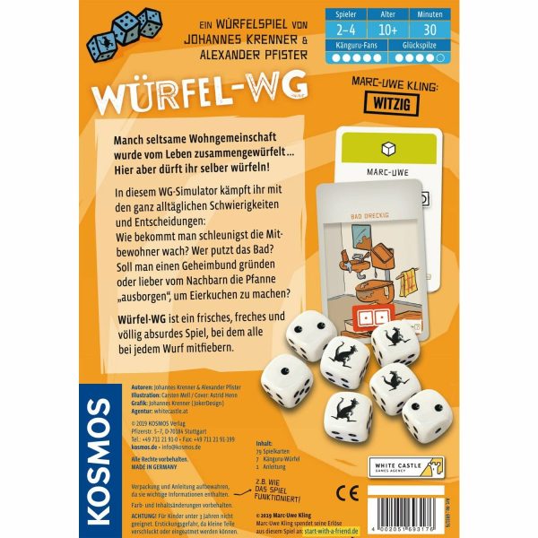 KOSMOS | Würfel-WG Verkauf – Bild 4