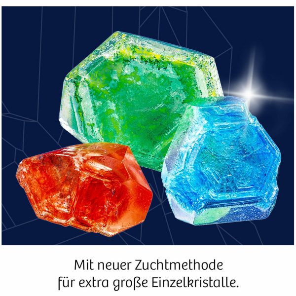 Fun Science Geheimnisvolle Kristallwelt Jetzt online – Bild 4