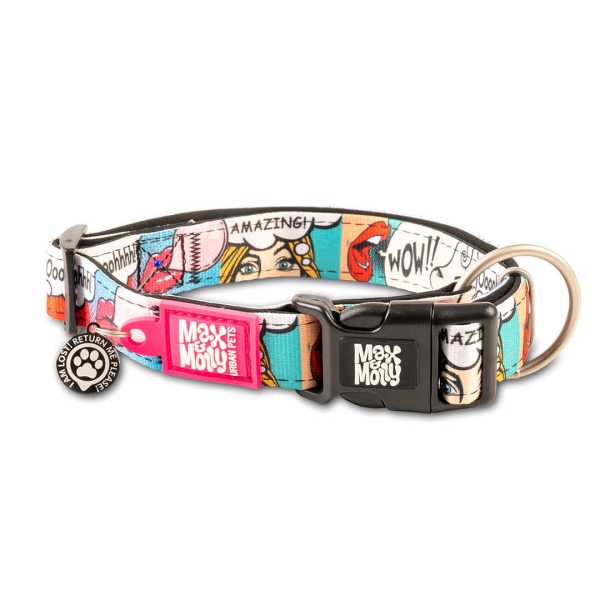 GOTCHA! Smart ID Collar - Missy Pop Jetzt online
