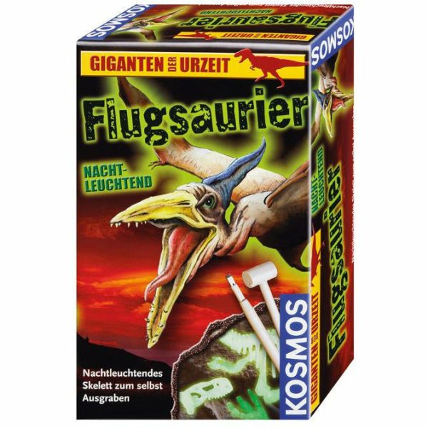 Flugsaurier Nachtleuchtend Rabatt