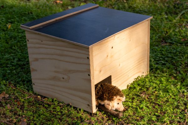 Unterschlupf Igel-Haus Schn?ppchen – Bild 4