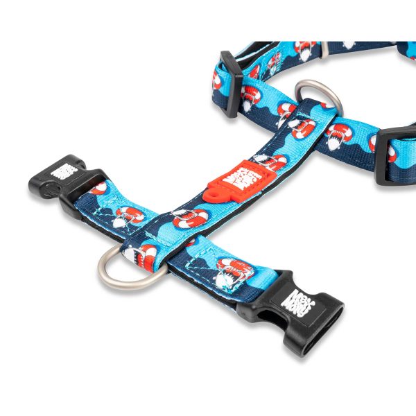 H-Harness - Frenzy the Shark Mode – Bild 3