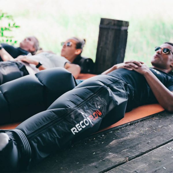 RecoFlow Recovery Boots mit Akku 6 Kammern Größe L Verkauf – Bild 2