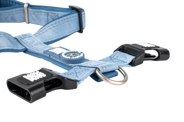 GOTCHA! Smart ID Comfort H-Harness - Matrix 2.0 Ocean Schn?ppchen – Bild 3