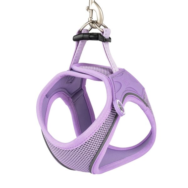 Air Vest Dog Harness - Matrix 2.0 Lavender Rabatt – Bild 3