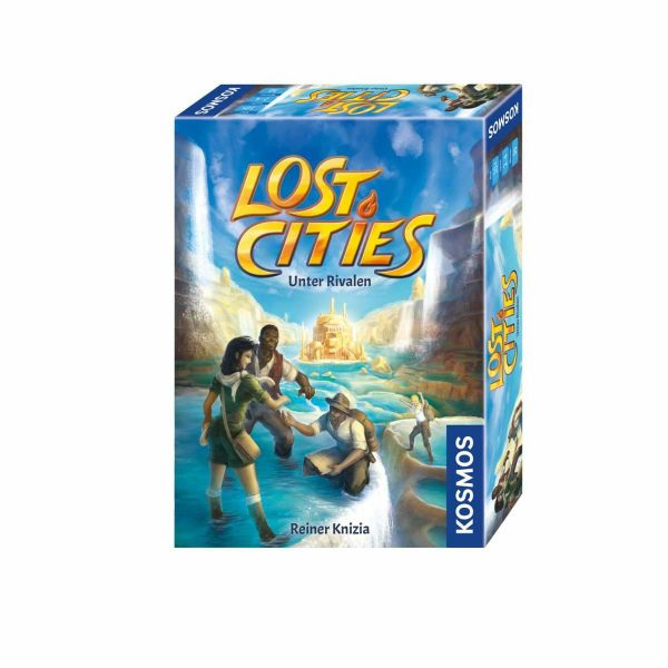 Lost Cities - Unter Rivalen Im Angebot