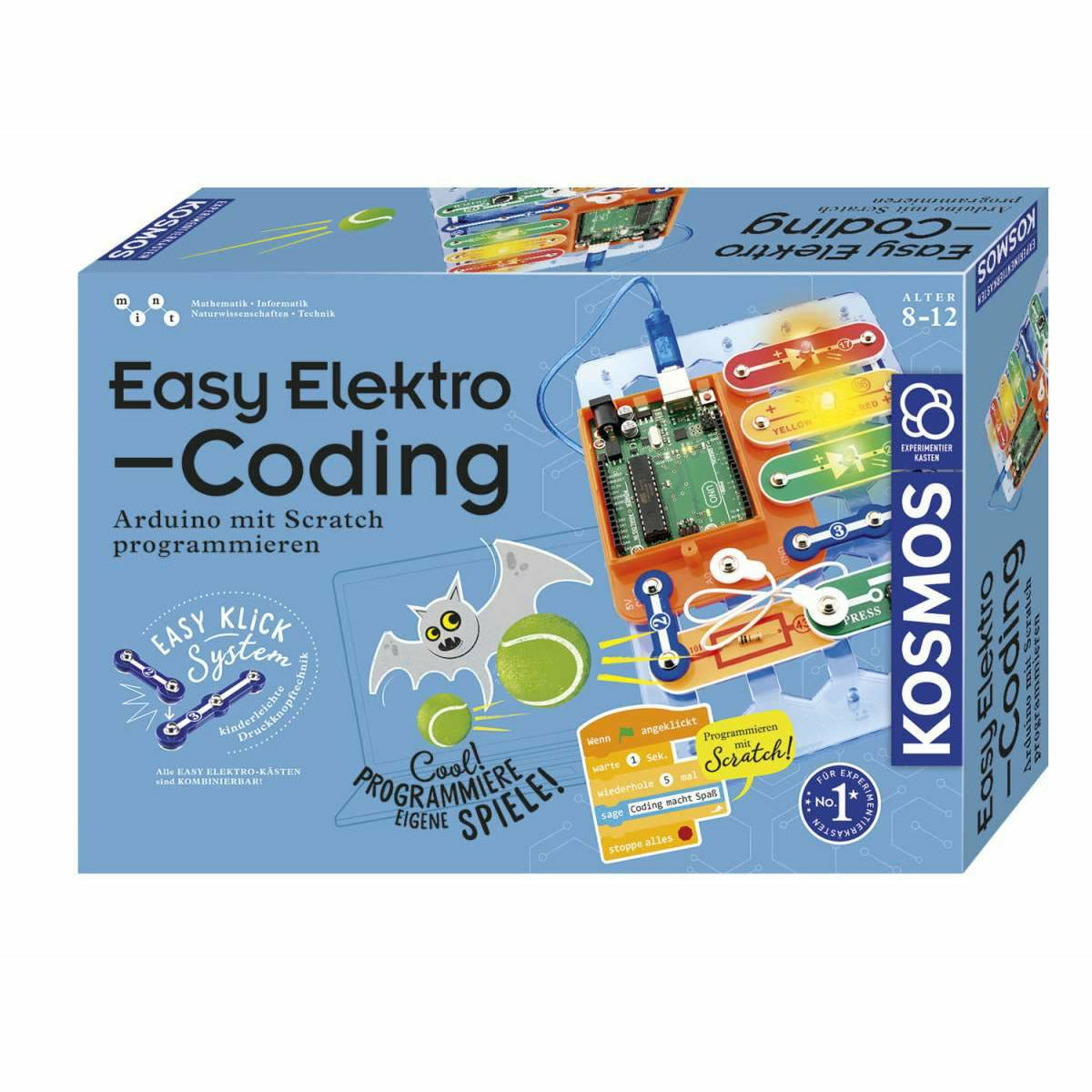 Easy Elektro – Coding Online-Verkauf