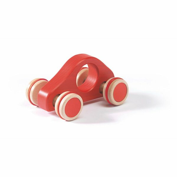 Ostheimer | Lenki Midi rot Im Angebot