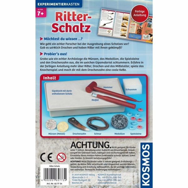 Ritter-Schatz Online-Schn?ppchen – Bild 2