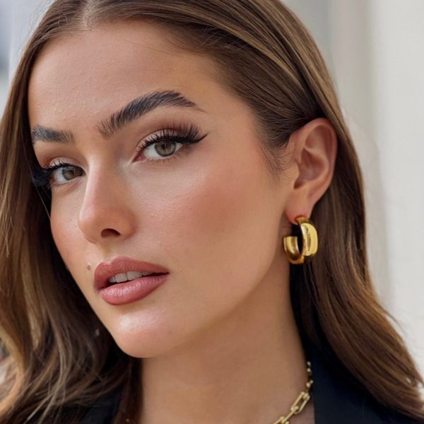 PLAIN HOOPS Zu verkaufen – Bild 2