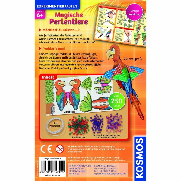 Magische Perlentiere Angebot – Bild 2