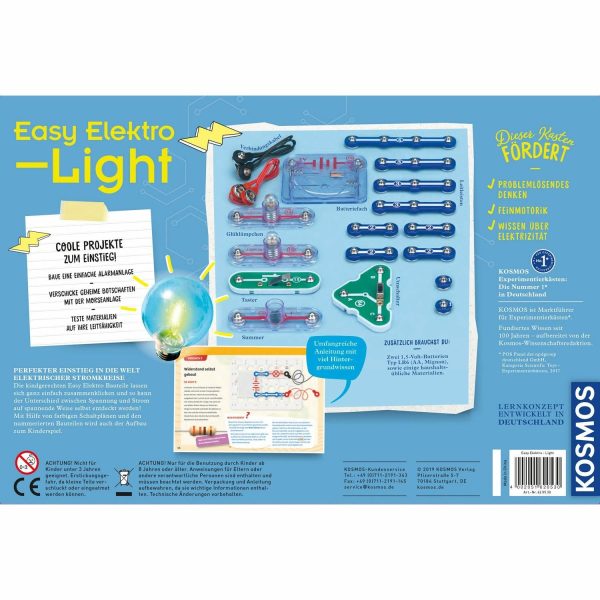 KOSMOS | Easy Elektro - Light Zu verkaufen – Bild 2