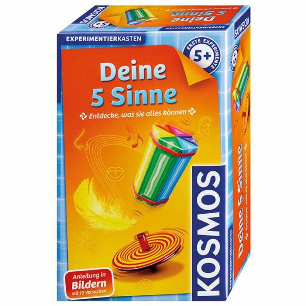 Deine 5 Sinne Rabatt