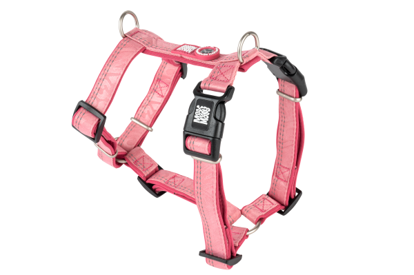 GOTCHA! Smart ID Comfort H-Harness - Matrix 2.0 Rose Im Angebot
