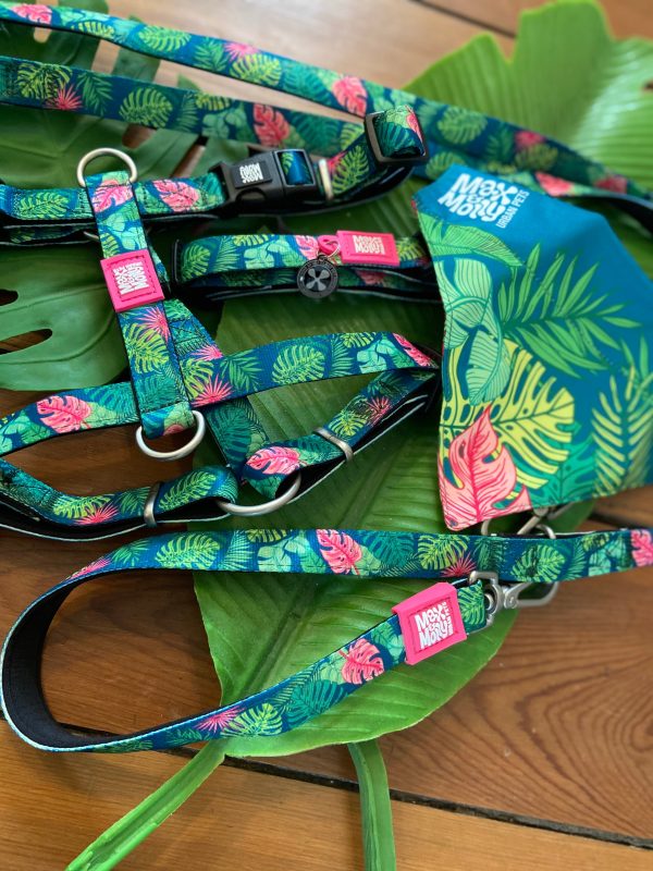 Multi Function Leash - Tropical Jetzt online – Bild 4