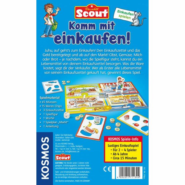Scout - Komm mit einkaufen! Schn?ppchen – Bild 2