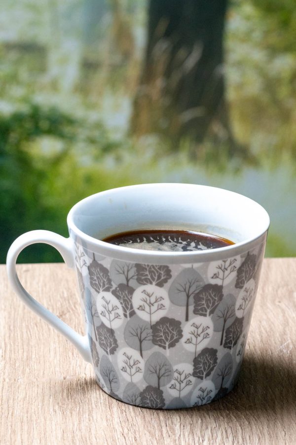Tasse aus Porzellan  Wald  Jetzt online – Bild 3