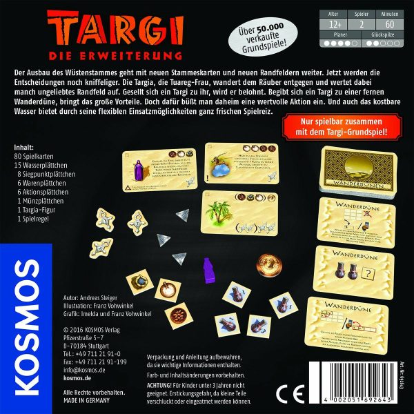 KOSMOS | Targi - Die Erweiterung Verkauf – Bild 2