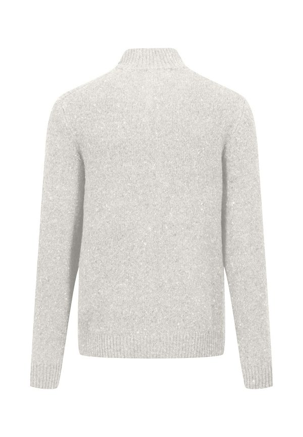 Donegal Strickjacke mit Stehkragen Rabatt – Bild 2
