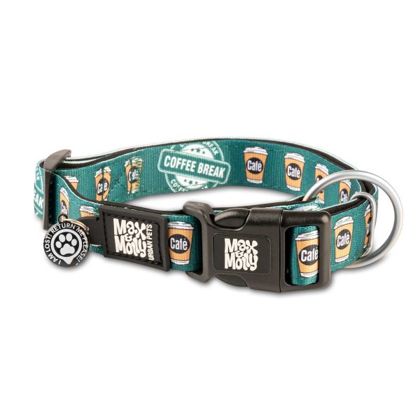 GOTCHA! Smart ID Collar - Coffee Break Jetzt online