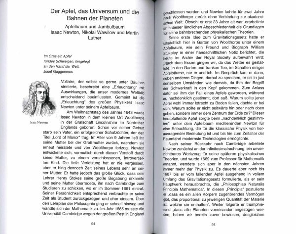 Inspiration unter Bäumen - von Buddha bis Voltaire Mode – Bild 3