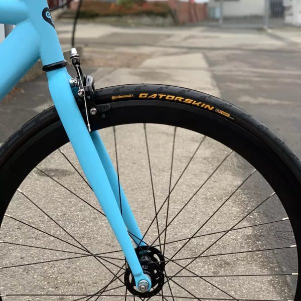 Continental Gatorskin schwarz Mode – Bild 2