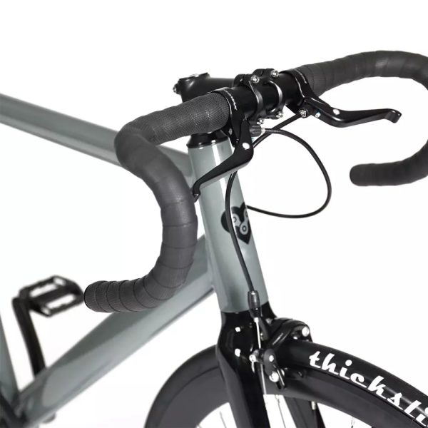 bonvelo RAKEDE Gates Carbon Drive Singlespeed Asphalt L XL Online – Bild 3