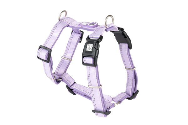 GOTCHA! Smart ID Comfort H-Harness - Matrix 2.0 Lavender Schn?ppchen