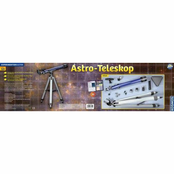 Astro-Teleskop Mode – Bild 2