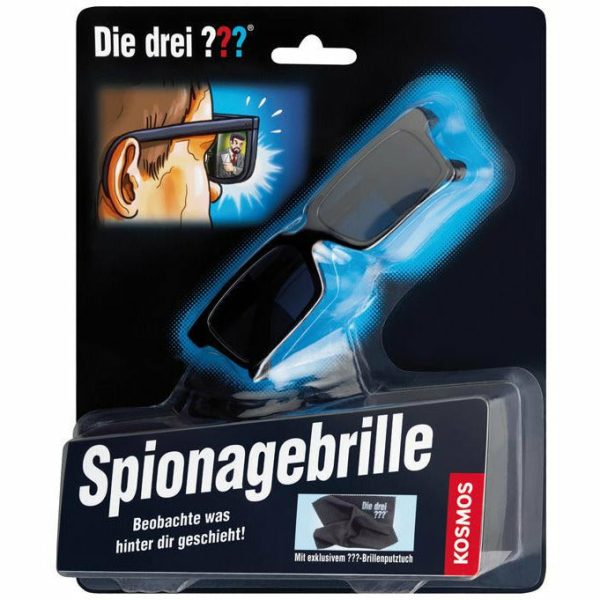 ??? Spionagebrille Online