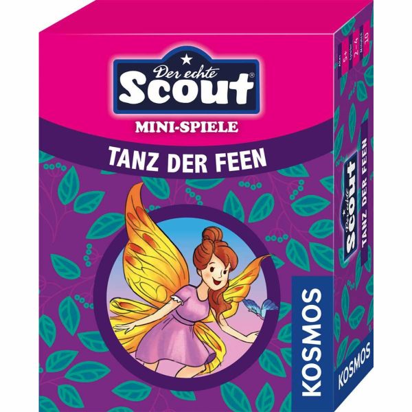 KOSMOS | Scout Minispiel - Tanz der Feen Zu verkaufen