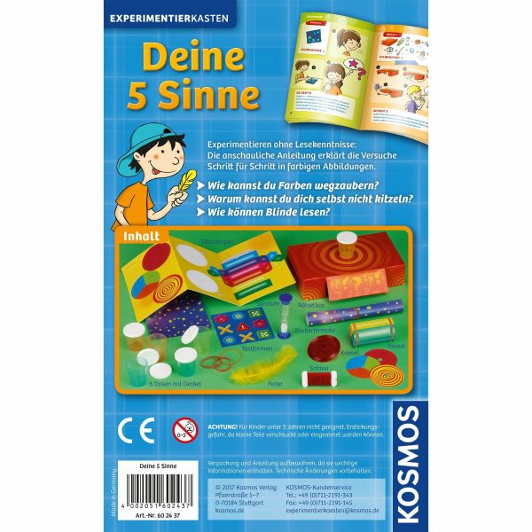 Deine 5 Sinne Rabatt – Bild 2