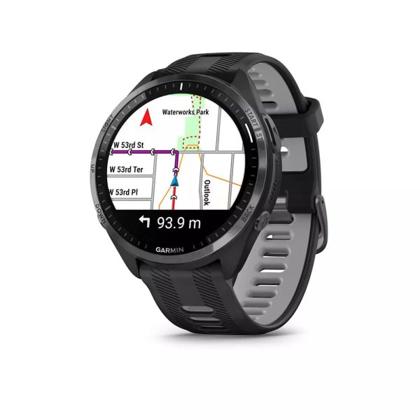 Garmin Forerunner 965 GPS Sportuhr Rabatt – Bild 3