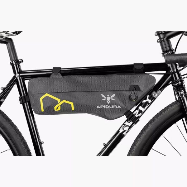 Apidura Expedition Frame Pack 3L - Rahmentasche Angebot – Bild 2