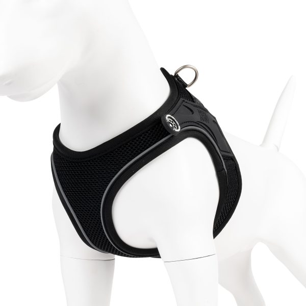 Air Vest Dog Harness - Matrix 2.0 Black Zu verkaufen