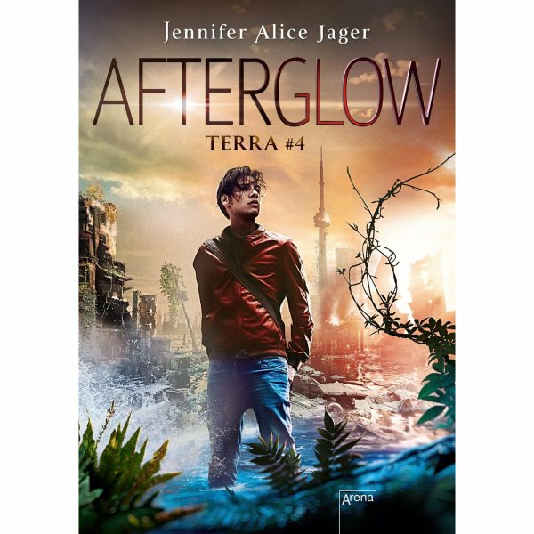 Afterglow Terra #4, Jennifer Alice Jager Zu verkaufen