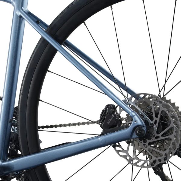 Giant CONTEND AR 1 2025 Rennrad Frost Silver Chrome L Mode – Bild 5