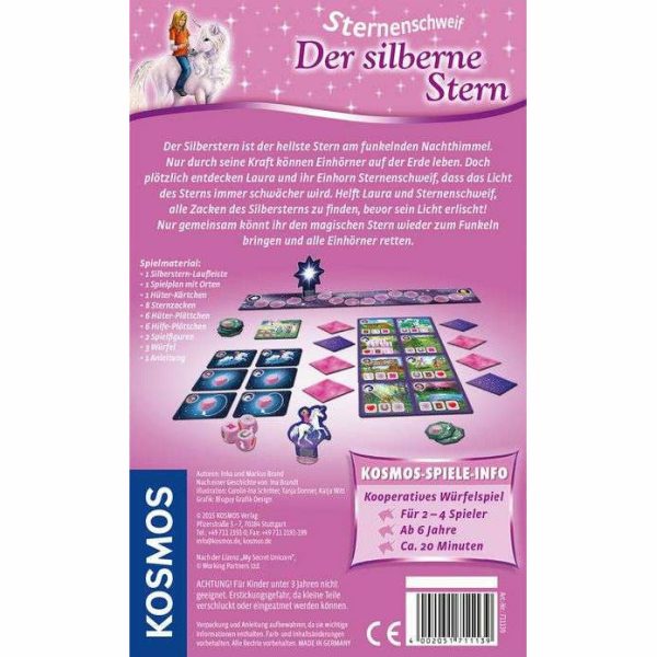 Sternenschweif - Der silberne Stern Rabatt – Bild 2