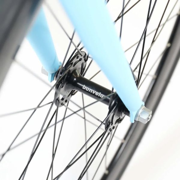 bonvelo BLIZZ Singlespeed & Fixie Into the Blue L Online – Bild 3
