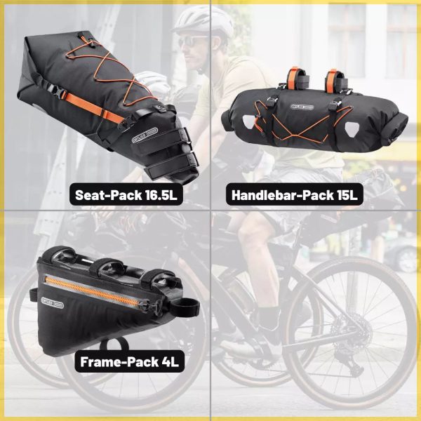 Ortlieb Bundle Medium Online-Verkauf