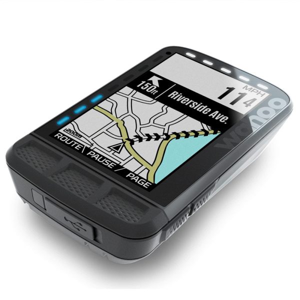 Wahoo ELEMNT ROAM GPS Fahrradcomputer Mode – Bild 2