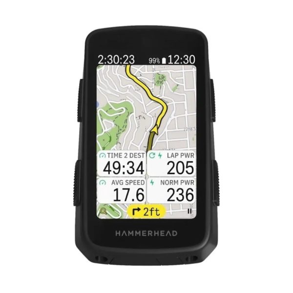 Hammerhead Karoo 3 GPS Fahrradcomputer Verkauf – Bild 3