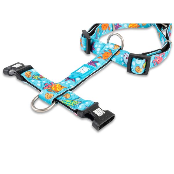 H-Harness - Blue Ocean Zu verkaufen – Bild 3